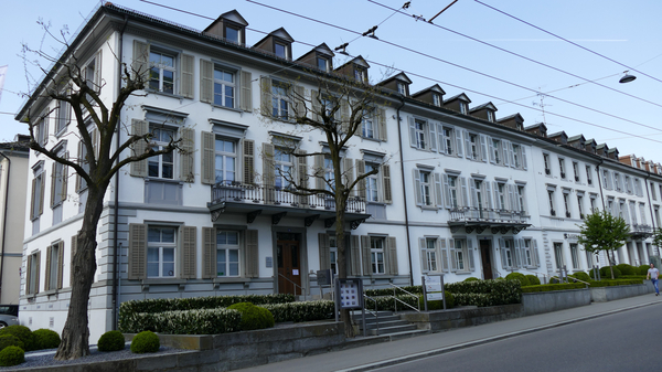 Geschäftsstelle HEV Kanton St.Gallen